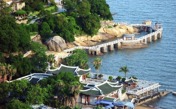 台湾去厦门需要准备多少钱人均仅1000经历分享