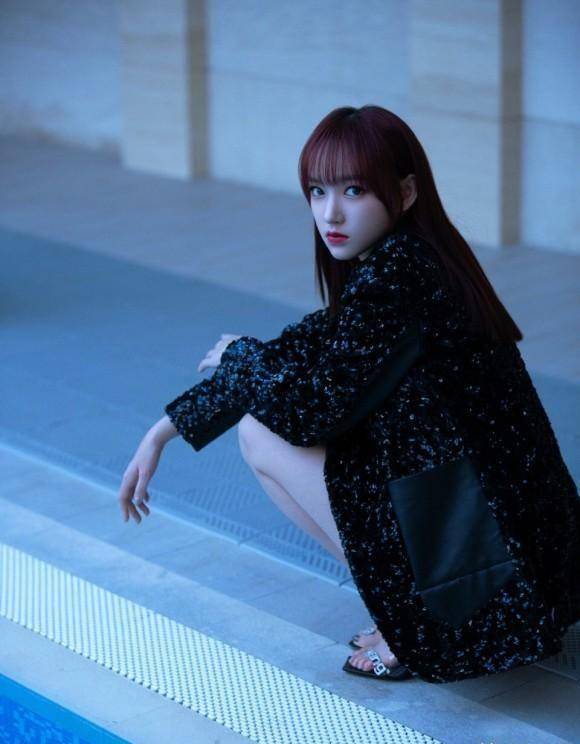 放一个个人的欣赏颜值的排序:宋茜,王霏霏,孟佳,程潇,宋雨琦,吴宣仪