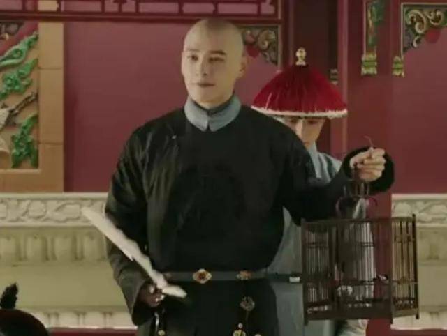 弘昼雍正最聪明的儿子装一辈子糊涂保住了后代的荣华富贵