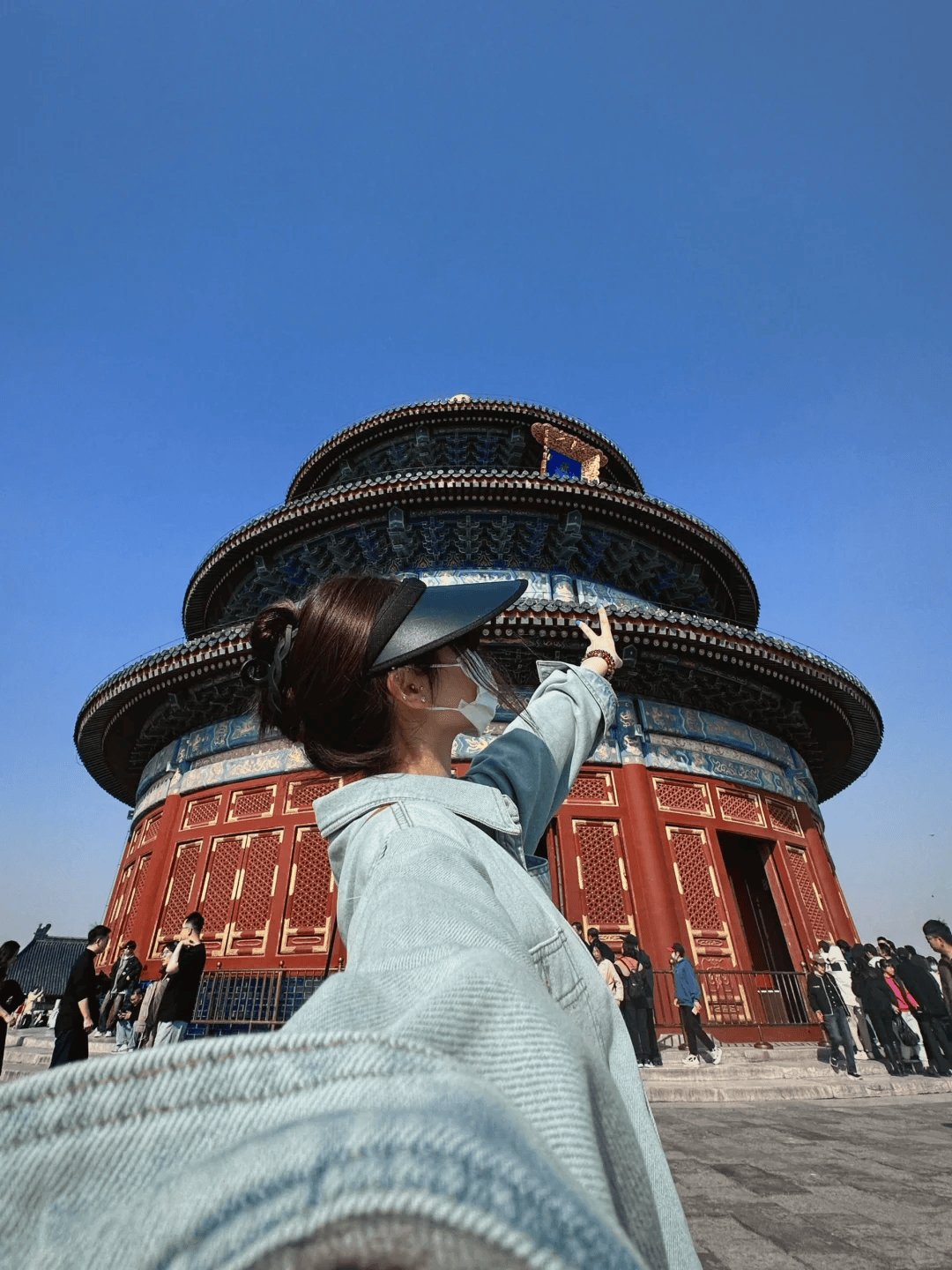 铜陵市去北京需要准备多少钱?人均不到1000!经历分享!_旅游_旅行_文化