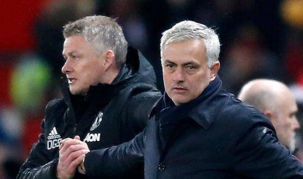 冠军无用穆帅再玩心理战回击索尔斯克亚弗格森不会这么想