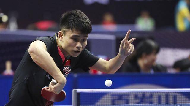 国乒大爆冷!世乒赛选手周启豪2:3止步资格赛,刘国梁看