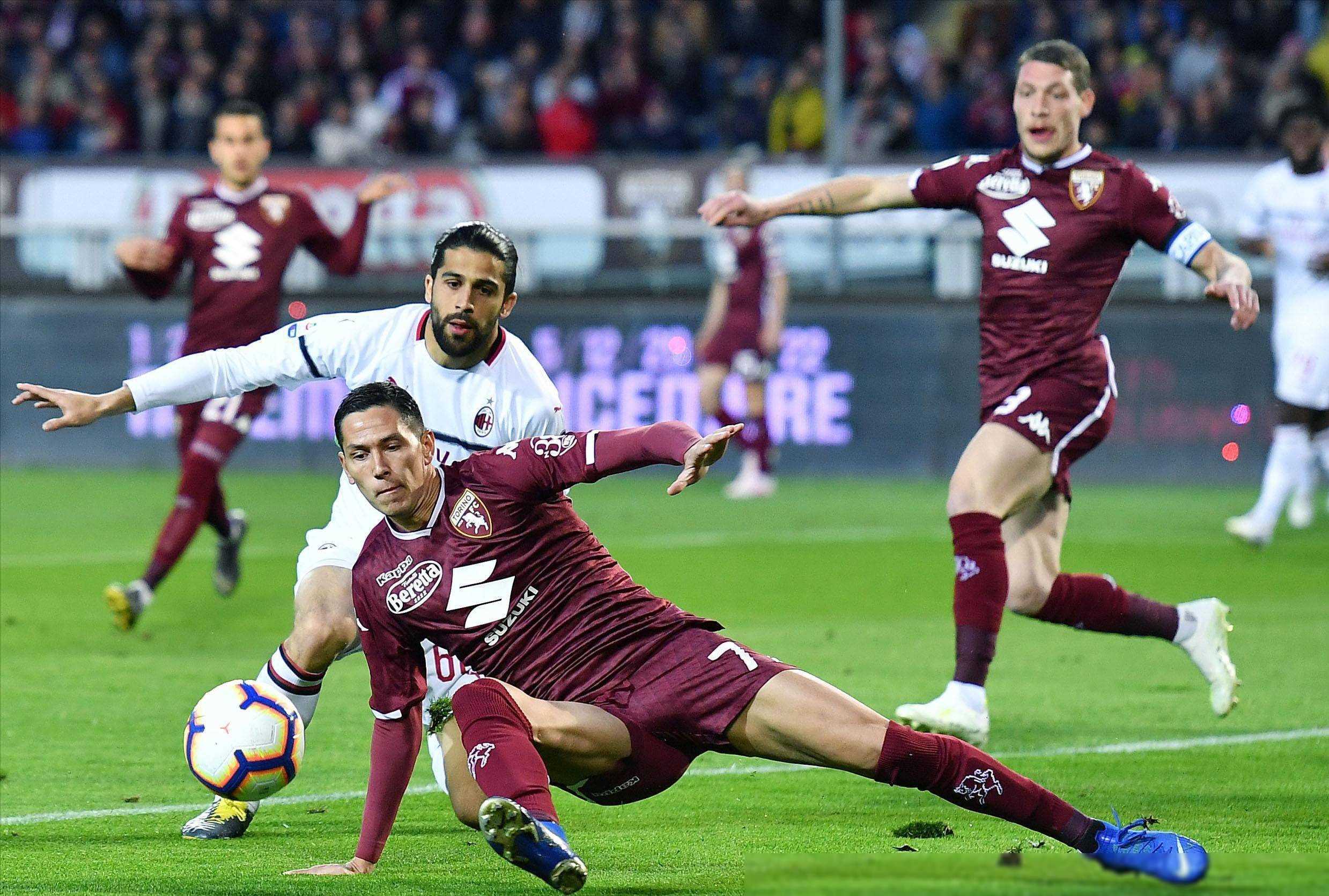 今日足球前瞻都灵对阵尤文图斯莱切对决恩波利精彩对垒