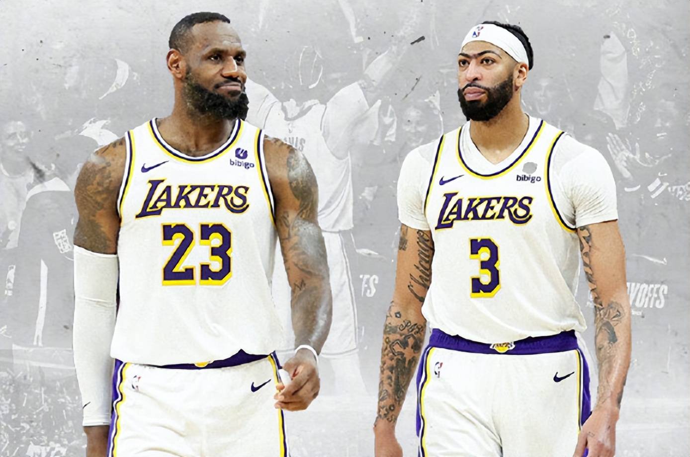 詹眉58分22篮板20助攻率队胜鹈鹕北京时间4月15日,湖人收官战以124