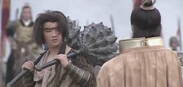 《兴唐传奇》为我们提供了李元霸的另一种结局.