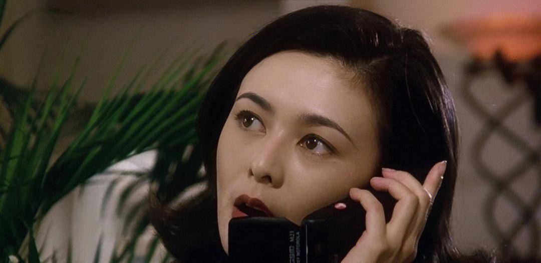 关之琳,我和刘銮雄的故事,和高尔夫无关,只是普通的情侣关系