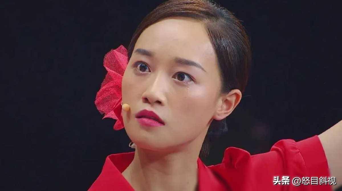 原创事实证明33岁无人敢娶的蓝盈莹已经彻底活成了一个笑话