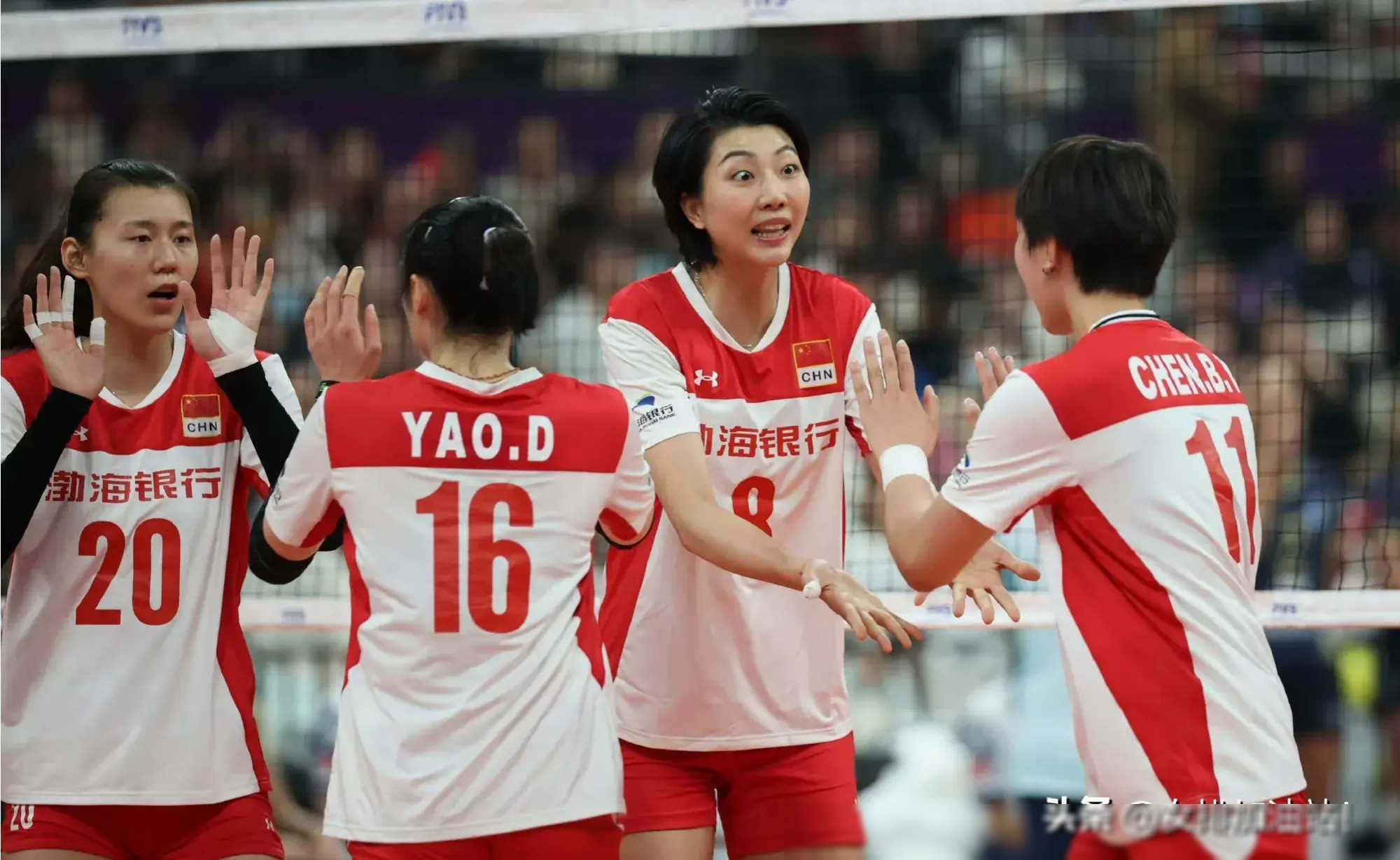 袁心玥加盟瓦基弗银行一年天津女排何去何从