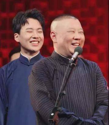 原创国剧盛典郭德纲郭麒麟4个温暖瞬间原来老郭也有妥协的时候