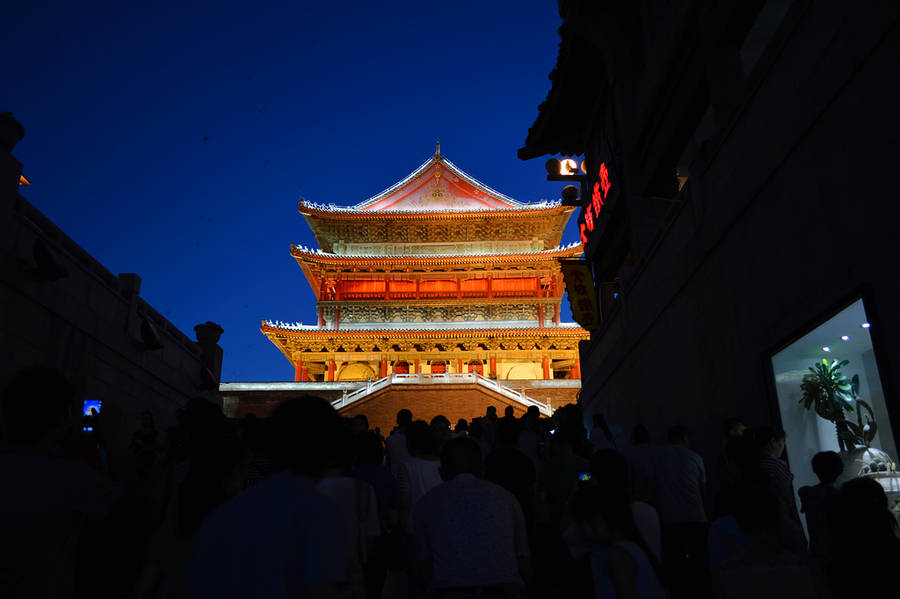 铜川武威去西安需要准备多少钱人均才1000经历分享