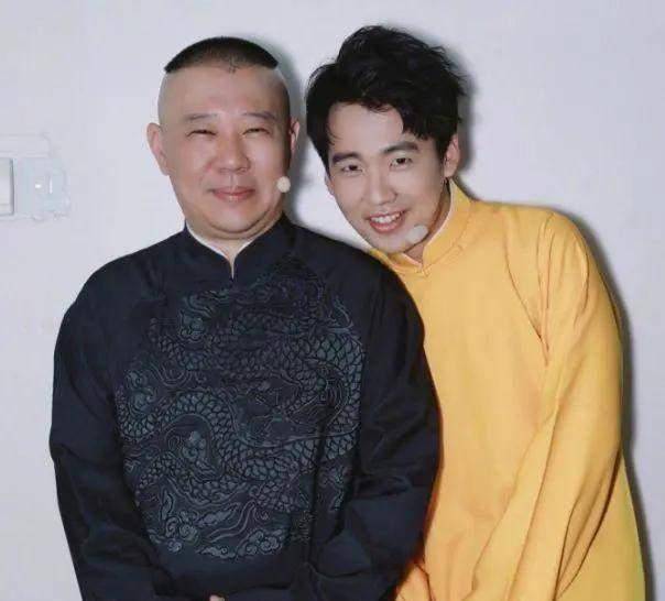 原创国剧盛典郭德纲郭麒麟4个温暖瞬间原来老郭也有妥协的时候