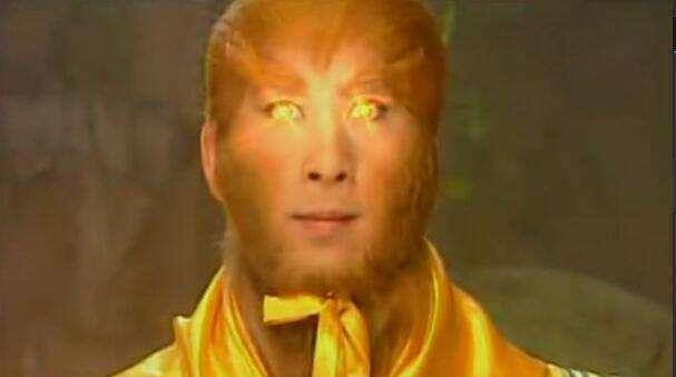 这百眼魔君先跟孙猴子打了五六十回合,已经是疲态尽显,而那猴子好似不