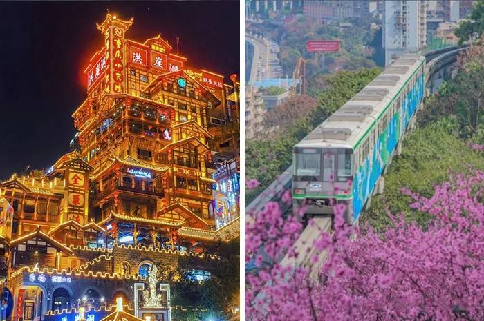 女孩子去重庆旅游怎么玩比较方便五一一个人去重庆旅游省钱省心攻略