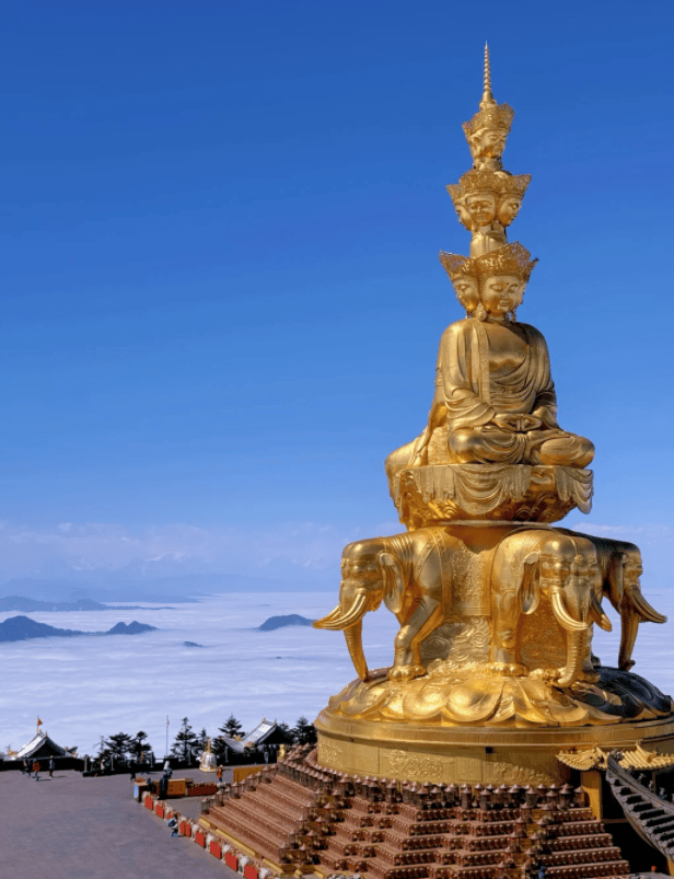 四川峨眉山旅游线路攻略峨眉山旅游2天攻略小白可直接冲