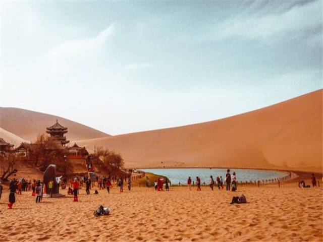 你游玩的青海甘肃旅游攻略9日游,甘肃青海大环线9日游多少钱行程路线