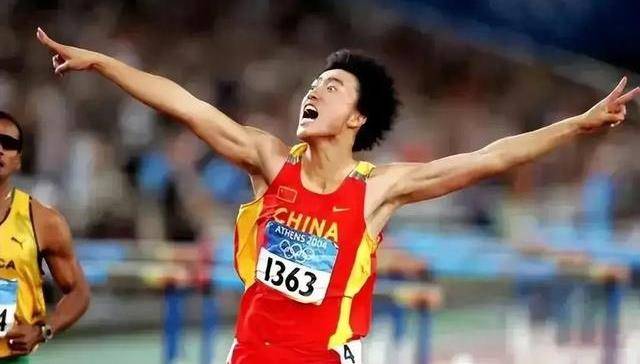 在我们体育界,能被称为国际体育明星的只有四个人_刘翔_挑战_李娜