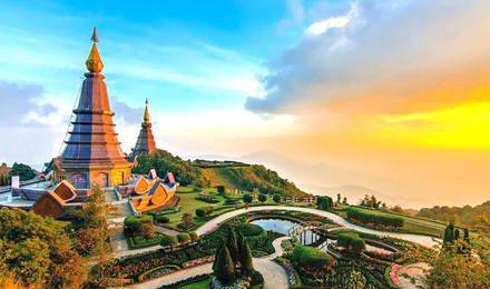 泰国必打卡的景点旅游攻略