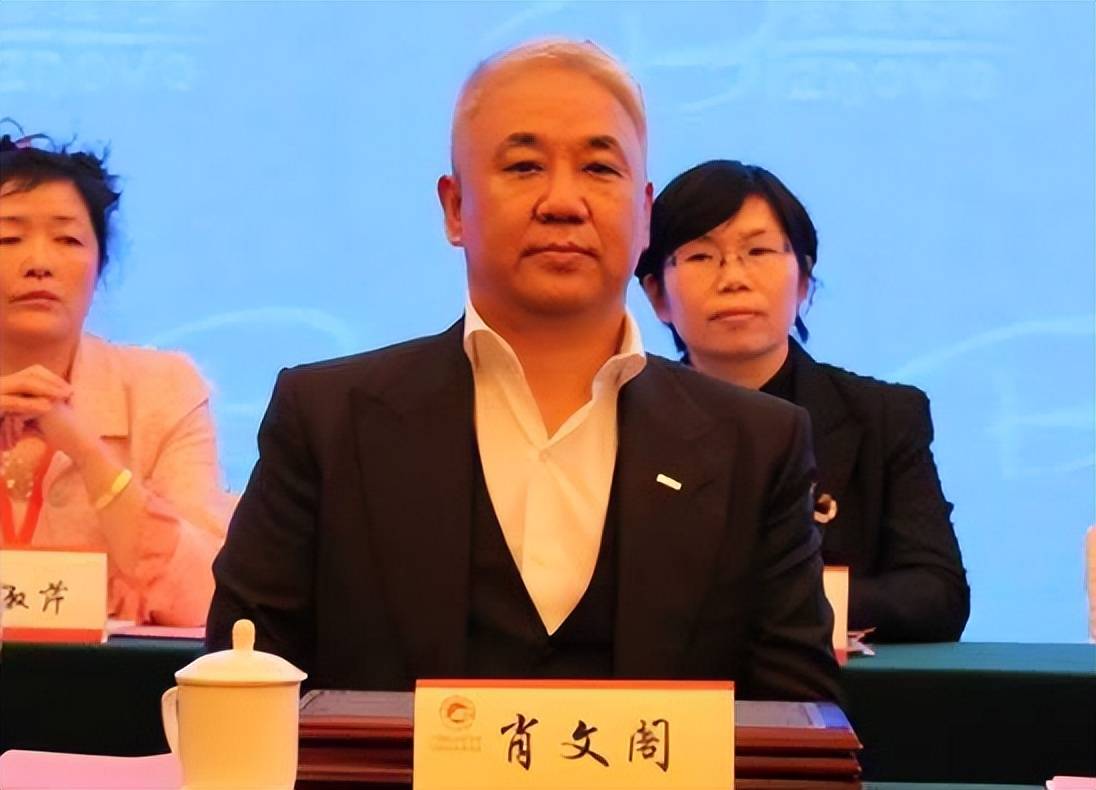 建国大业幕后公司破产创始人套445亿离场董事长称病留美国