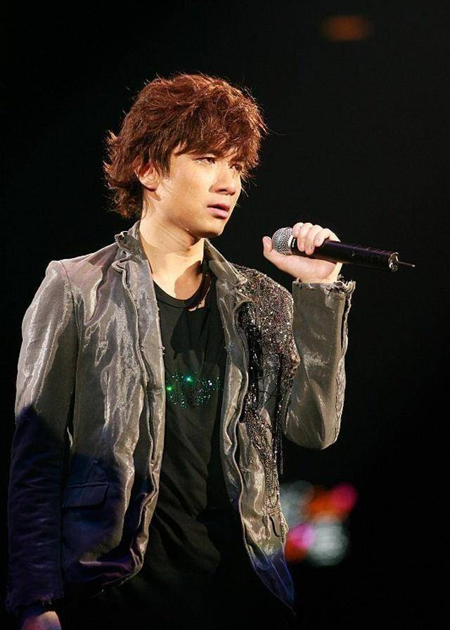 古巨基亲自写歌向自己的偶像致敬,她的名字来头就大了