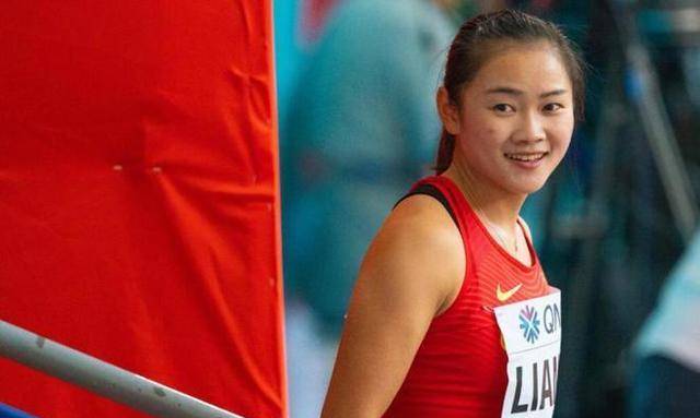 梁小静创造今年亚洲最佳百米成绩,葛曼棋顺利完成赛季百米首秀