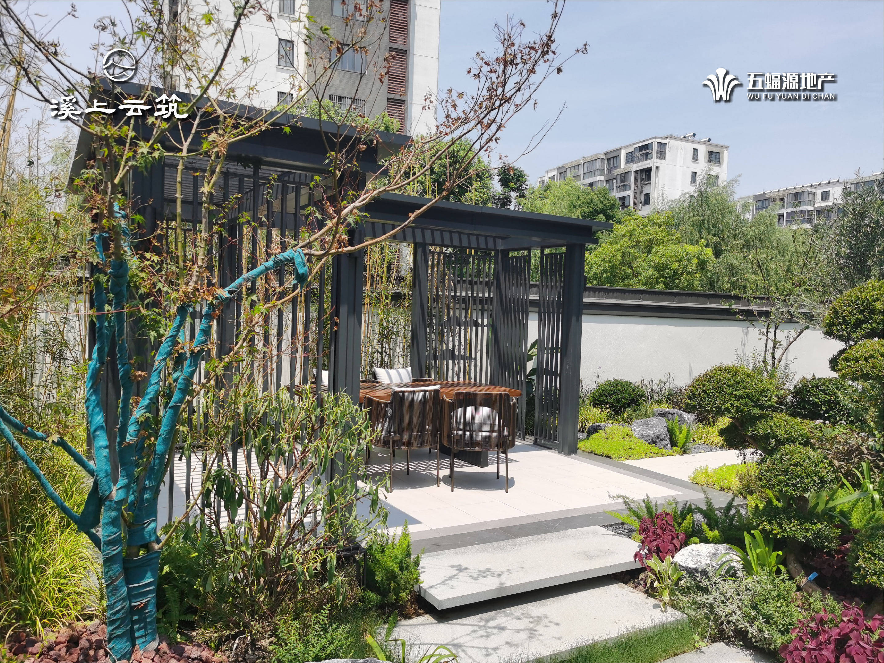 嘉兴南湖区梅花洲景区楼盘详情华景川溪上云筑欢迎您