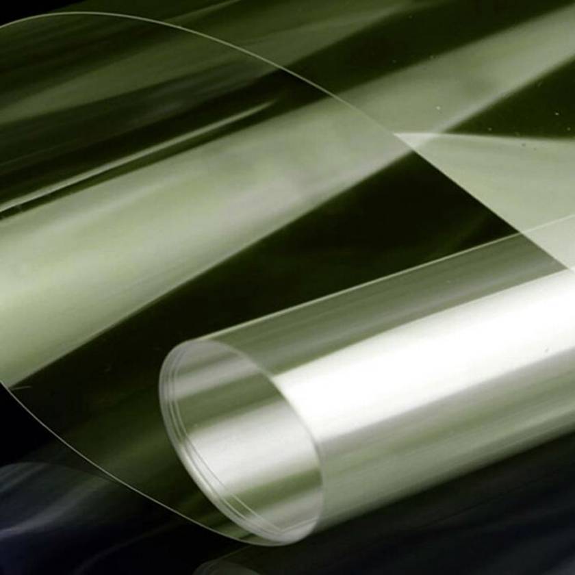 耐黄变pet薄膜防紫外线pepvc胶带膜抗uv抗老化纳米无机母粒内添加长效