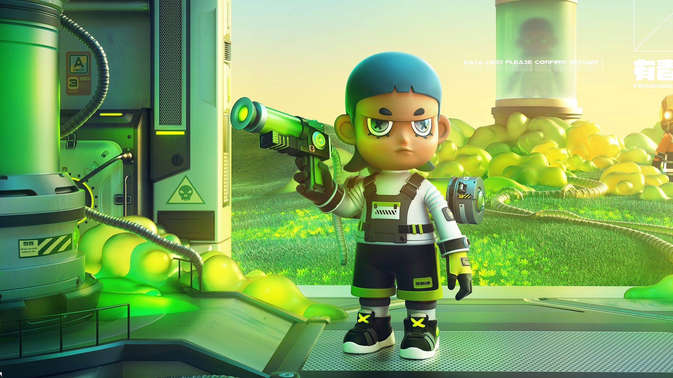 北京职业技术学校在哪做一个3d动画需要哪些步骤