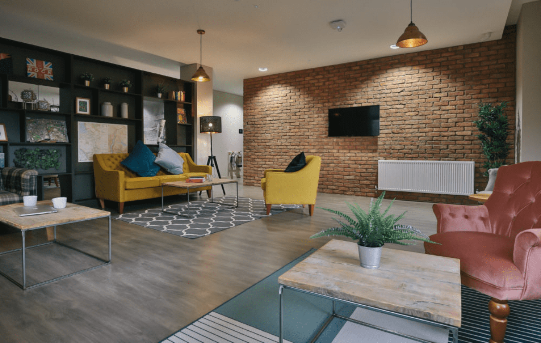 格拉斯哥高性价比学生公寓bathstreet