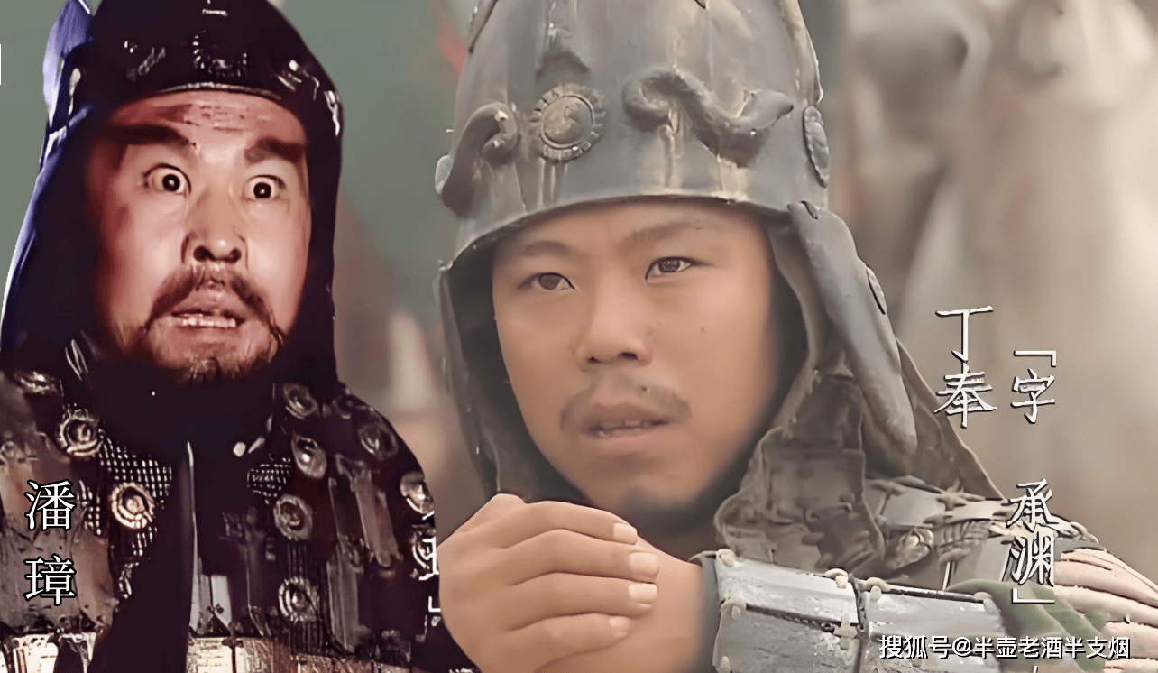 原创桃园三兄弟和曹营六猛将能击败吕布江表十二虎臣