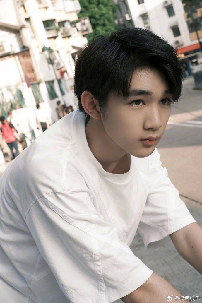 2020年,因在悬疑剧《隐秘的角落》中饰演朱朝阳而受到更多关注,并凭借