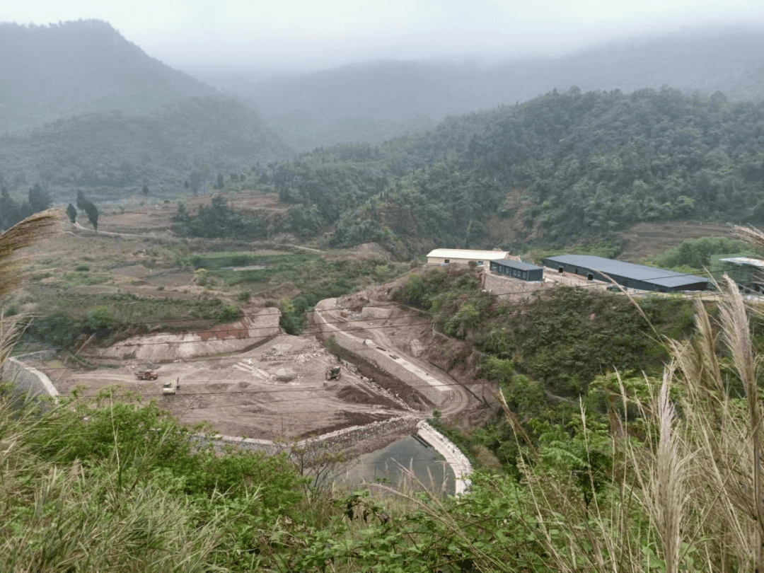 贵阳最大规模息烽西山镇鲟鱼种业示范基地预计6月建成