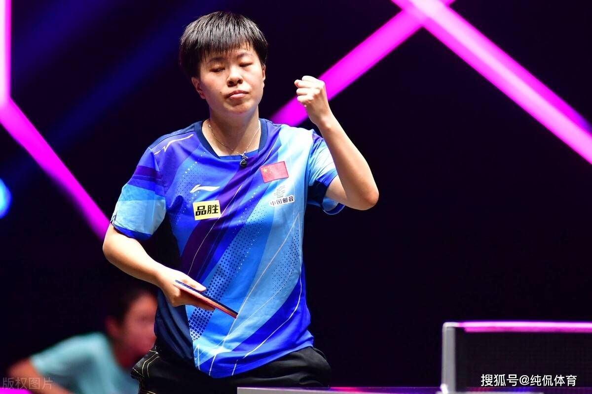 杜凯琹在最近一年多的时间里,整体实力下滑严重,要知道杜凯琹曾经可是