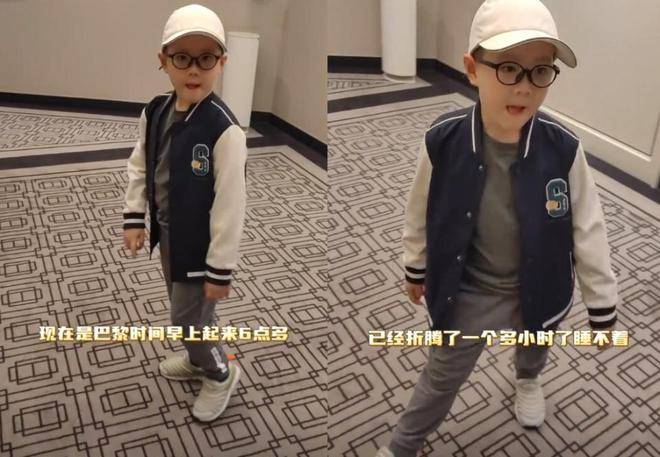 巴图夫妇感受大自然魅力之余,不忘与俩宝贝儿子开心互动,嬉闹追逐,你