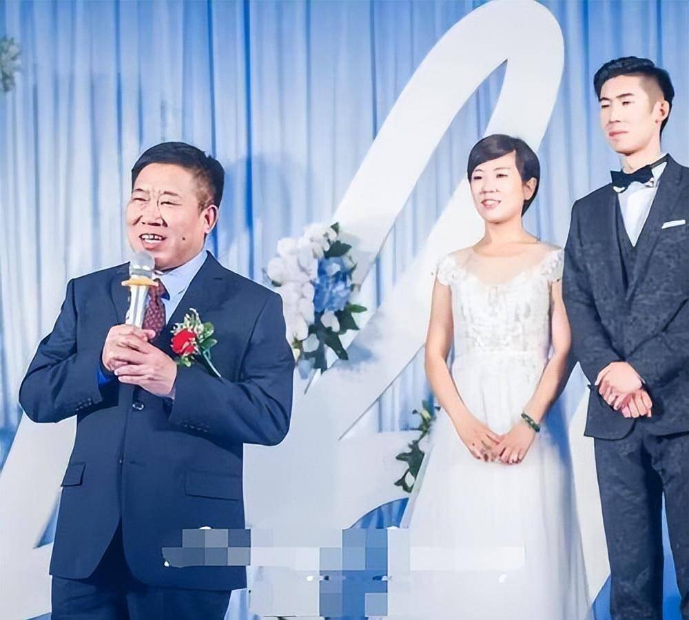 国家一级演员杜旭东支持怀孕6个月的女儿离婚爸爸永远是你的后盾