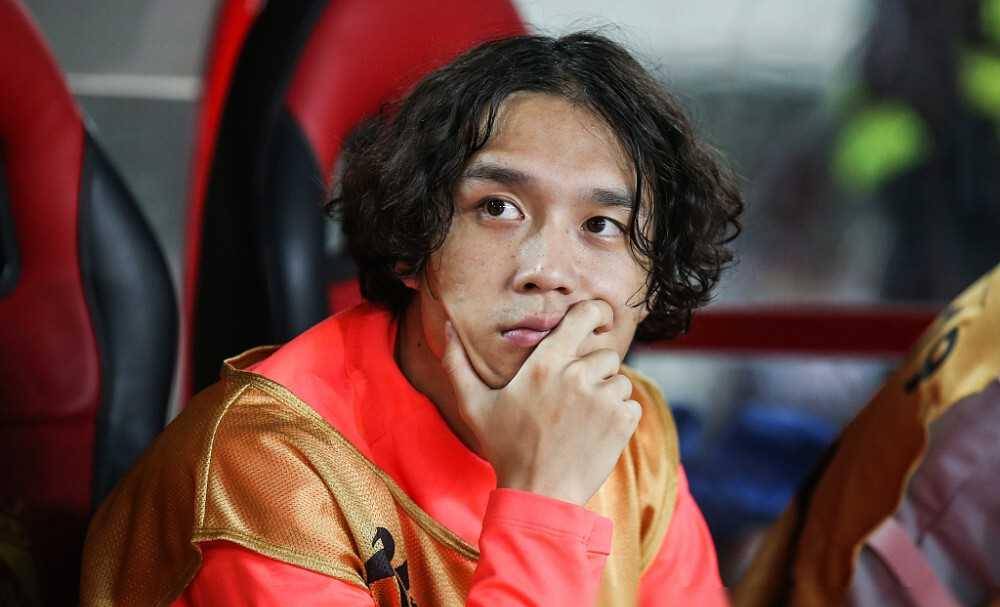 归化猛将破门狂欢阿兰跪地庆祝西海岸13憾负津门虎