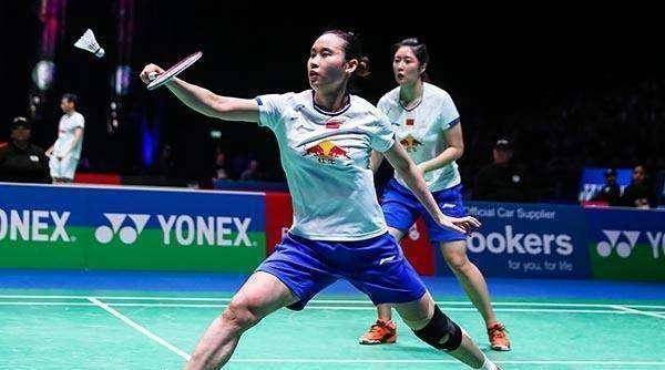 原创国羽名将发文抱不平认为裁判不够专业导致其男友错失金牌