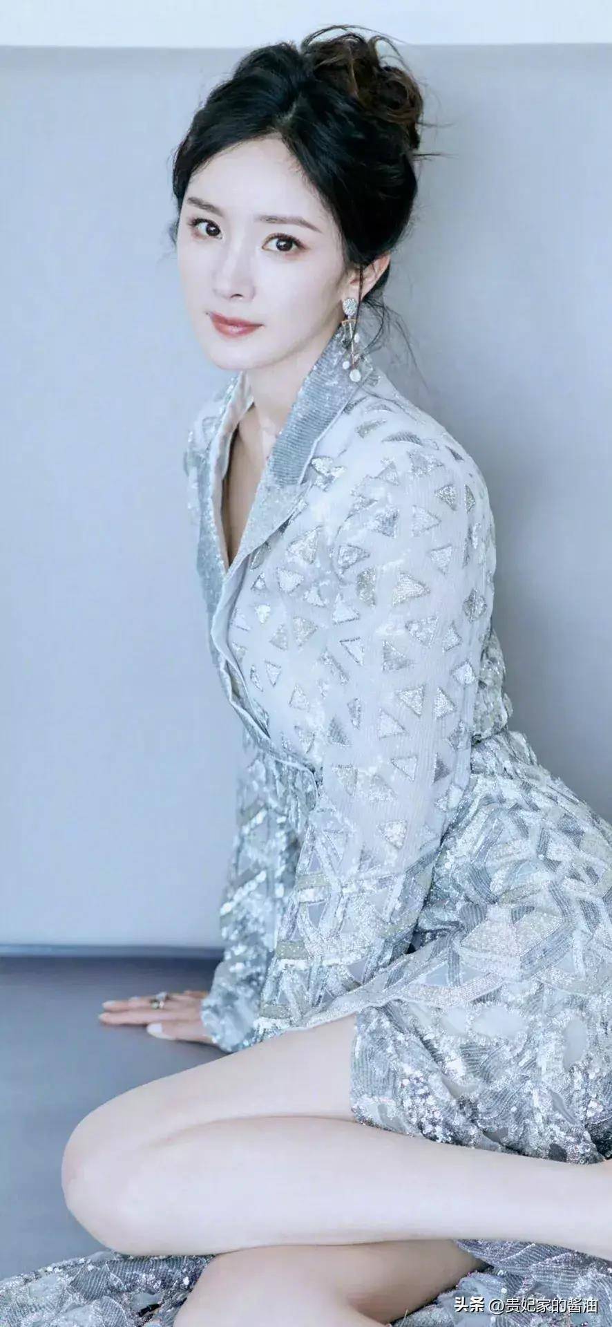 时尚女王杨幂第一部