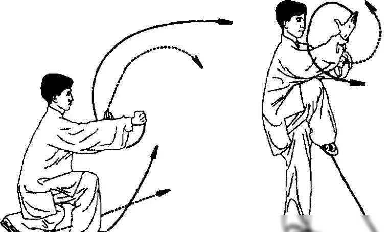 原创传统螳螂拳堪称诡异拳法刁钻难防凶狠迅捷堪称拳中掠食者