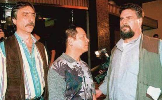 原创他12岁混社会15岁当票贩30岁成14k老大后坐牢13年如今低调