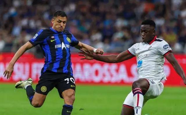 原创意甲联赛国际米兰遭遇鱼腩卡利亚里22逼平张康阳心生不满