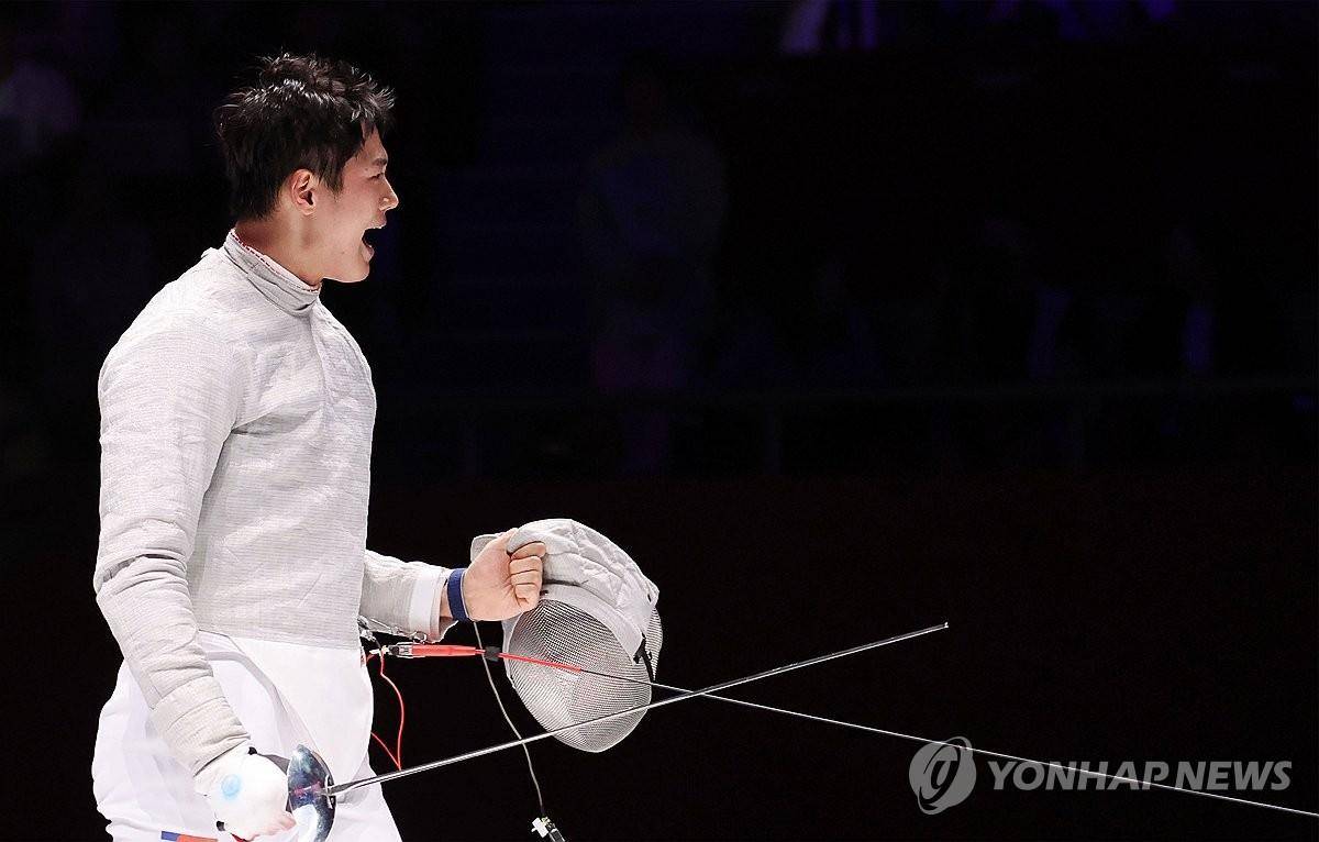 巴黎奥运会开赛在即韩国期待从比赛一开始就听到选手夺牌的消息