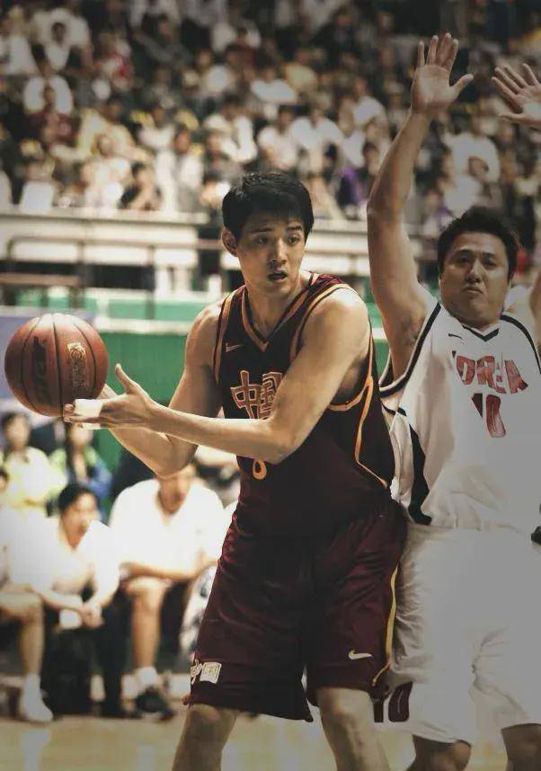 原创篮球界气质与技术兼备中国男篮巩晓彬的独特魅力