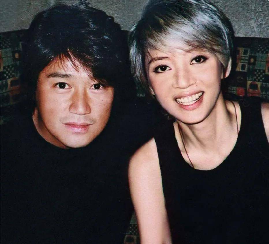 侠客梅艳芳孤身走我路