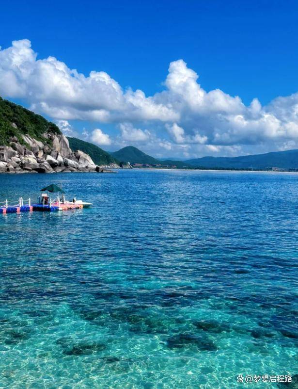 五天四晚三亚全攻略错峰出行享受沙滩浴