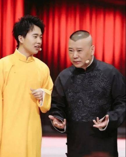 原创郭德纲打电话给儿子帮他拿赞助搞笑得让网友们纷纷调侃