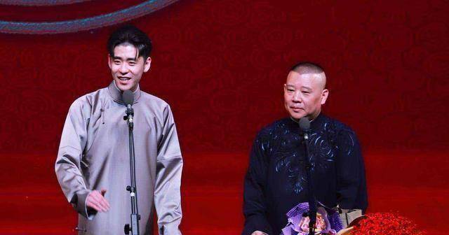 原创高人气几乎要超过郭德纲将来张云雷有没有可能功高盖主