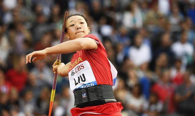 原创中国15岁天才少女惹人关注轻取标枪赛场被誉田径超级新星