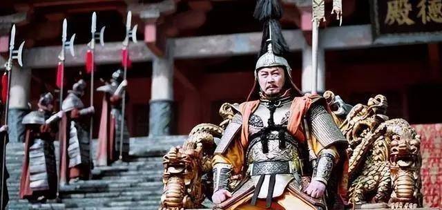 李世民带六个骑兵骂颉利可汗时颉利为什么不用箭雨射