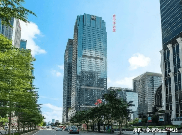 深圳金銮国际商务大厦图片