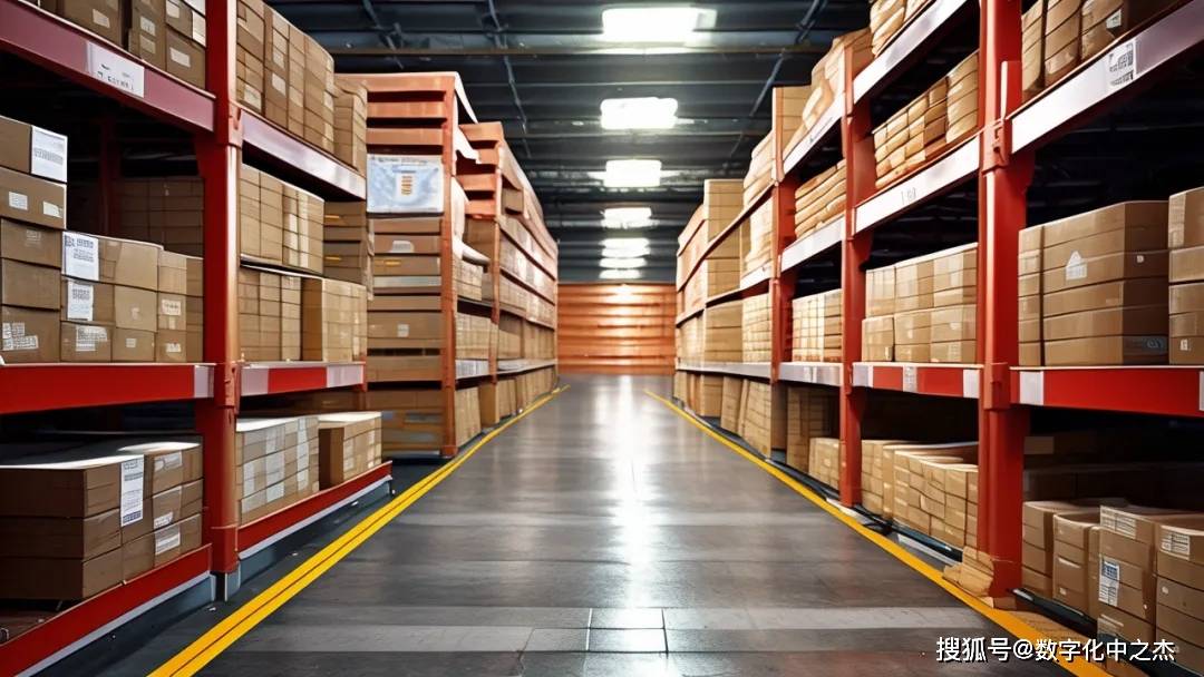 最全攻略制造业仓库改善效果立竿见影